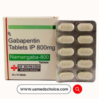 Order Gabapentin 800mg Online Overnight | UsMedsChoice