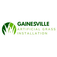 Gainesville Artificial Grass Installation