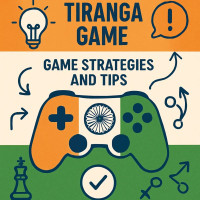 Tiranga Game – A Patriotic Quest of Colors and Courage