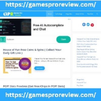 Games Pro Review