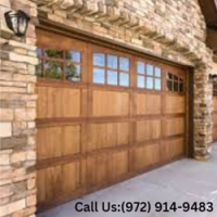 Garage Door Prosper