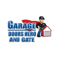 Garage Doors Hero and Gate