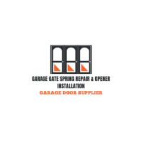 Garage Gate Spring Repair & Opener Installation