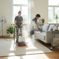Protek Upholstery Cleaning