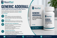 Where to Buy Adderall Pill Online to Treat ADHD in Mississippi, @USA