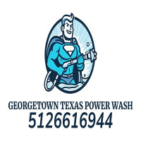 Georgetown Texas Power Wash