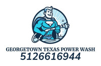 Georgetown Texas Power Wash