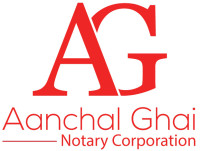 Aanchal Ghai Notary Corporation