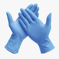 Buy Nitrile Gloves (Pack of 100) Online at the Best Prices