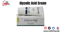 Glycolic acid cream in Pakistan