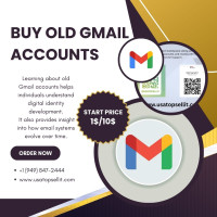 Buy Old Gmail Accounts