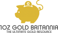 1OZ Gold Britannia