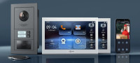 Wie verbinde ich die Türklingel mit meinem Smart-Home-System