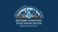 Gotham Hometown Water Damage Cleanup Experts Middletown NY