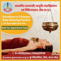 Best Ayurvedic college in Madhya Pradesh