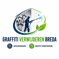 Graffiti verwijderen Breda