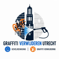Graffiti verwijderen Utrecht