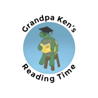 Grandpa Ken's Reading Time