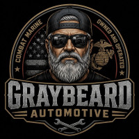 Graybeard automotive