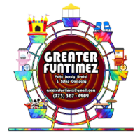 Greater Fun TIMEZ Party Rental's