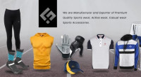 Top Sports Wear Manufacturer in Pakistan