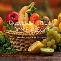 Greece Fruit Exports