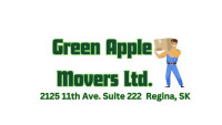 Green Apple Movers Ltd | Long Distance Moving Company Regina