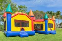 Greenburgh Premier Bounce House Rental