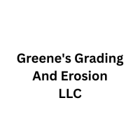 Greene's Grading And Erosion LLC