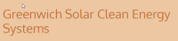 Greenwich Solar Clean Energy Systems