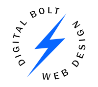Digital Bolt Web Design