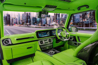 car interior modification services