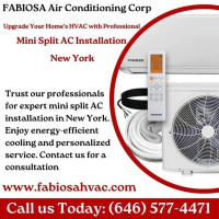 FABIOSA Air Conditioning Corp