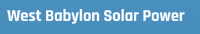 West Babylon Solar Power