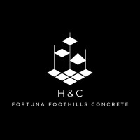 H&C Fortuna Foothills Concrete