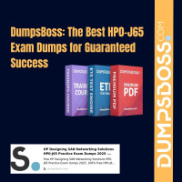 DumpsBoss HP0-J65 Exam Dumps: The Fastest Way to Get Certified