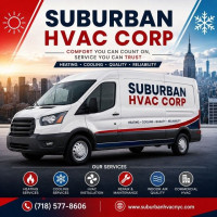 SUBURBAN HVAC NYC