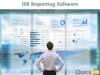 HR Reporting Software in Singapore | QuickHR