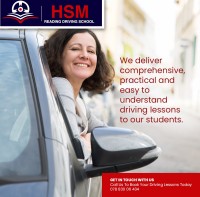 HSM Reading Driving School