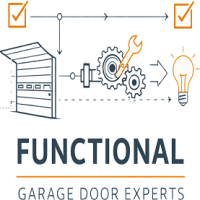 Functional Garage Door Exp.