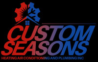 Custom Seasons Heating Air Conditioning and Plumbing Inc