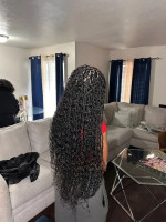 Blessing African Hair Braiding