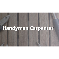 Handyman Carpenter