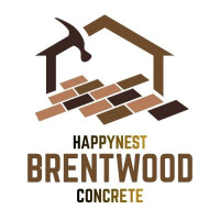 HappyNest Brentwood Concrete