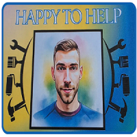Happy To Help
