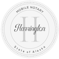 Harrington Notary