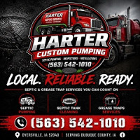 Harter Custom Pumping