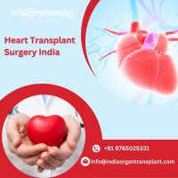 Heart Transplant Surgery India Cost
