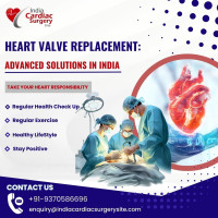 List of top 10 Heart valve replacement surgeons india