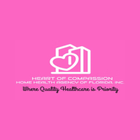Heart of Compassion Home Health Agency of Florida INC